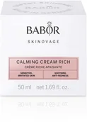 Kremy do twarzy - BABOR Skinovage Calming Cream rich 50.0 ml - miniaturka - grafika 1