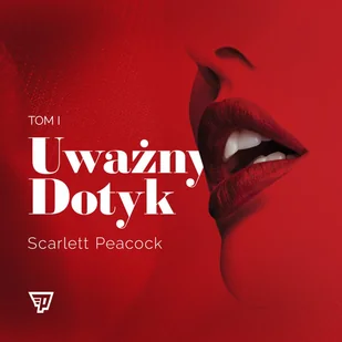 Uważny Dotyk. Tom 1 - Audiobooki - romanse - miniaturka - grafika 1