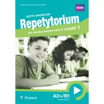 Longman Język angielski. Repetytorium dla szkoły podstawowej. Część 1. A2+/B1. Zeszyt ćwiczeń Anita Lewicka, Arek Tkacz, Anna Rzeźnik - Podręczniki dla szkół podstawowych - miniaturka - grafika 1