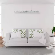 Lampy sufitowe - Milagro lampa wisząca PIERCE WHITE 18W LED ML6476 - miniaturka - grafika 1