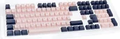 Gadżety dla graczy - Ducky Ducky PBT Double-Shot Keycap Set Fuji - DE Layout - miniaturka - grafika 1