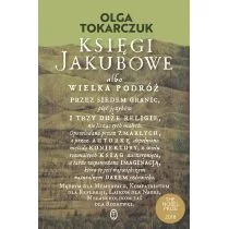Wydawnictwo Literackie Księgi Jakubowe Olga Tokarczuk