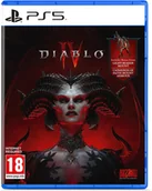 Gry PlayStation 5 - Diablo IV PL/ENG (PS5) - miniaturka - grafika 1