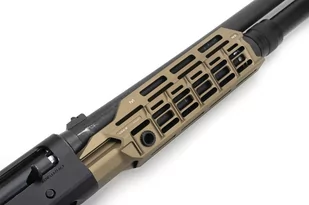 Strike Industries - Łoże VOA M-LOK do Benelli M2 - Czarne - SI-VOA-BM2-RAIL-BK - Osprzęt do wiatrówek - miniaturka - grafika 9