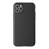 Etui i futerały do telefonów - Soft Case etui Xiaomi Poco X5 5G / Redmi Note 12 5G cienki silikonowy pokrowiec czarne - miniaturka - grafika 1