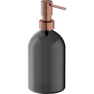Dozownik Na Mydło Origin A4489126 Czarny/Miedź Vitra - Mydelniczki i dozowniki mydła - miniaturka - grafika 1