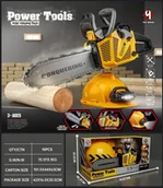 Gry planszowe - Piła Mechaniczna Z Kaskiem - miniaturka - grafika 1