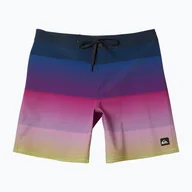 Spodenki damskie - Szorty kąpielowe męskie Quiksilver Surfsilk Massive 18 dark navy - miniaturka - grafika 1