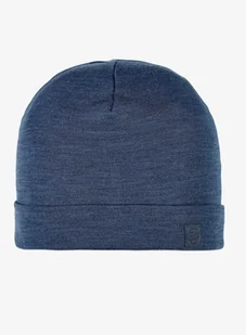 Czapka termoaktywna Buff Heavyweight Merino Wool Beanie - solid indigo - Czapki męskie - miniaturka - grafika 1