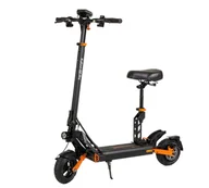 Hulajnogi elektryczne - Pojazd elektryczny, KuKirin G2 Pro, 45 km/h, czarny, 600 W - miniaturka - grafika 1