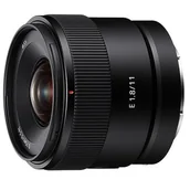 Obiektywy - Sony E 11 mm F1.8 SEL11F18 - miniaturka - grafika 1