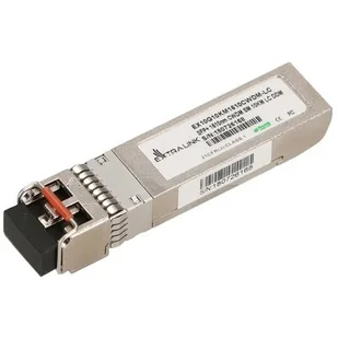 ExtraLink SFP+ CWDM 10G 1610NM SM 10KM LC DDM EX.13728 - Pozostałe akcesoria sieciowe - miniaturka - grafika 1