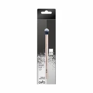 Pędzle do makijażu - AURI AURI - CHAD - PRO DOMED SHADE BRUSH - Pędzel do blendowania cieni - 207 INTDC20 - miniaturka - grafika 1