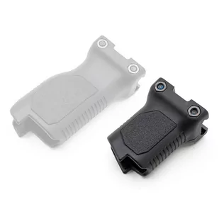 Strike Industries - Chwyt Picatinny Angled Vertical Grip - Short - Czarny - SI-AR-CMAG-RAIL-S-BK - Osprzęt do wiatrówek - miniaturka - grafika 2