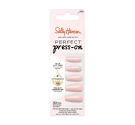Sztuczne paznokcie i akcesoria - Sally Hansen Salon Effects Perfect Press-On sztuczne paznokcie CO311 Soul Pink 30 sztuk - miniaturka - grafika 1