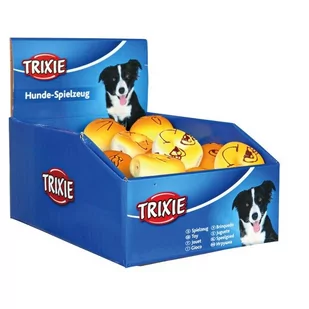 Trixie Zestaw zabawek lateksowych 36 szt śr 6 cm - Zabawki dla psów - miniaturka - grafika 1
