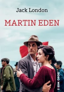 Martin Eden - E-booki - lektury - miniaturka - grafika 1