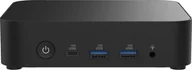 Mini PC - ASUS NUC 14 Essential RNUC14MNK2500002/N250 Procesor/DDR5-4800 SODIMM/USB-A,C/M.2 2280/Wi-Fi/LAN/EU Napájecí kabel - miniaturka - grafika 1