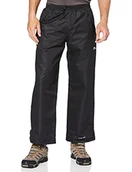 Spodnie męskie - Trespass Spodnie męskie toliland Trousers, czarny, S MABTRAF20002_BLKS - miniaturka - grafika 1