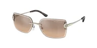 Okulary przeciwsłoneczne - Okulary Przeciwsłoneczne Michael Kors MK 1122B SEDONA 10143D - miniaturka - grafika 1