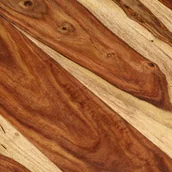 Meble modułowe i akcesoria - vidaXL Blat do stołu, 140x60x(2,5-2,7) cm, drewno sheesham - miniaturka - grafika 1