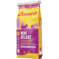 Sucha karma dla psów - Josera Mini Deluxe 15 kg - miniaturka - grafika 1