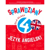 Podręczniki dla szkół podstawowych - Dragon Sprawdziany dla klasy 4. Język angielski Bartłomiej Paszylk - miniaturka - grafika 1