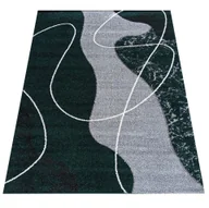 Dywany - Dywan OTTO 05 Szaro-Zielony 240 x 330 cm - miniaturka - grafika 1