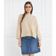 Swetry damskie - Weekend MaxMara Kaszmirowy sweter ALCE | Regular Fit - miniaturka - grafika 1