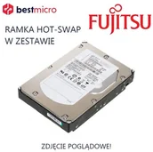 Dyski serwerowe - FUJITSU DYSK TWARDY SSD SAS 800GB 2.5" 12Gb/s RI - S26361-F5608-L800OEM - Refabrykowany - miniaturka - grafika 1
