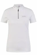 Koszulki jeździeckie - Pikeur Koszulka funkcyjna FUNCTION SHIRT 7215 SELECTION - white - miniaturka - grafika 1