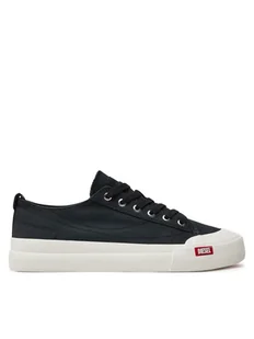 Diesel Trampki Y03332 P2994 H1378 Biały - Trampki męskie - miniaturka - grafika 1