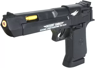 Ohzabawki, pistolet na baterie - Zabawki militarne - miniaturka - grafika 1