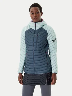 Dynafit Kurtka puchowa Radical 08-70915 Niebieski Regular Fit - Kurtki narciarskie - miniaturka - grafika 1