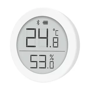 Czujnik Temperatury I Wilgotności Qingping Temp & Humidity Monitor - Termometry kuchenne - miniaturka - grafika 1