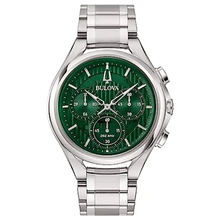 Zegarek Bulova 96A297 - Zegarki męskie - miniaturka - grafika 1