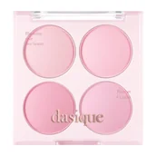 Róże do policzków - Dasique Blending Mood Cheek, 08 Blueberry Sorbet - miniaturka - grafika 1