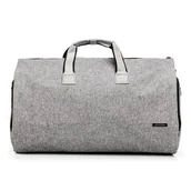 Torby podróżne - Torba na garnitur 2 w 1 - miniaturka - grafika 1