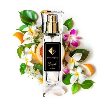 Francuskie Perfumy Royal Damskie Nr 752 35ml