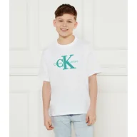 Koszulki dla chłopców - Calvin Klein Jeans T-shirt Regular Fit - miniaturka - grafika 1