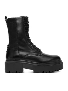 G-Star Raw Trzewiki CEO-WB-ADELA-02 Czarny - Botki damskie - miniaturka - grafika 1