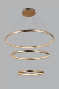 Azzardo Lampa wisząca BRIGHTON 3 GO AZ4429) AZ4429 - Lampy sufitowe - miniaturka - grafika 1