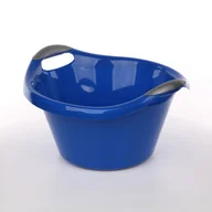 Inne artykuły do sprzątania - Altom MISKA 370MM N 10L NIEBIESKA (4510) 5904458449044 - miniaturka - grafika 1