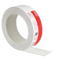 Taśmy izolacyjne i naprawcze - Taśma do płyt g-k czerwona TT-TUFF TAPE 30 mb - miniaturka - grafika 1