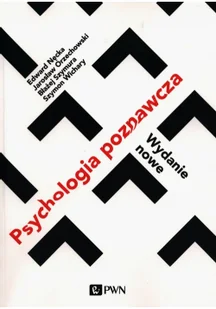Psychologia Poznawcza Wyd 2 Edward Nęcka,jarosław Orzechowski,błażej Szymura - Psychologia - miniaturka - grafika 2