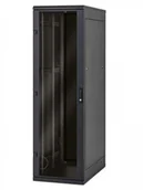 Szafy rack - Szafa Triton TRITON 19" stojakowy rozdzielacz 42U/600x600 czarny RMA-42-A66-BAX-N1 - miniaturka - grafika 1