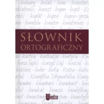 BOOKS Słownik ortograficzny - Praca zbiorowa - Słowniki języka polskiego - miniaturka - grafika 1