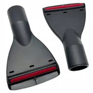 Akcesoria do odkurzaczy - Ssawka Wąska Końcówka Do Odkurzacza Z Welurem 32mm Karcher Bosch Amica Aeg - miniaturka - grafika 1