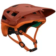 Kaski rowerowe - LAZER Jackal KinetiCore Pomarańczowy MTB ( S) - miniaturka - grafika 1