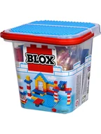 Klocki - Simba 250-częściowy zestaw klocków "Blox" - 4+ - miniaturka - grafika 1